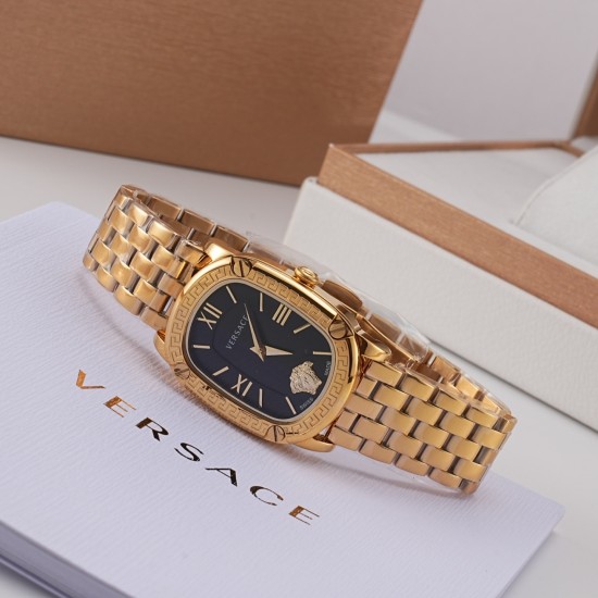 Versace Watches: Top Quality