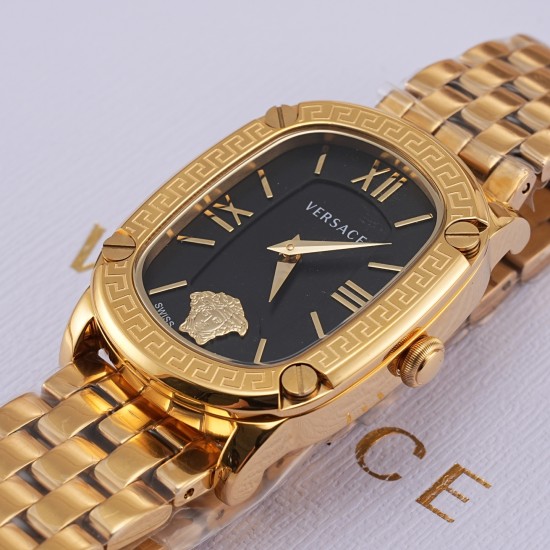 Versace Watches: Top Quality