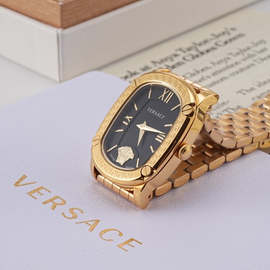 Versace Watches: Top Quality