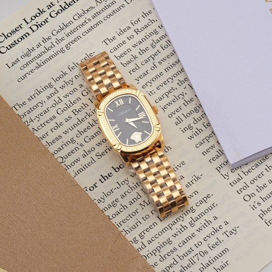 Versace Watches: Top Quality
