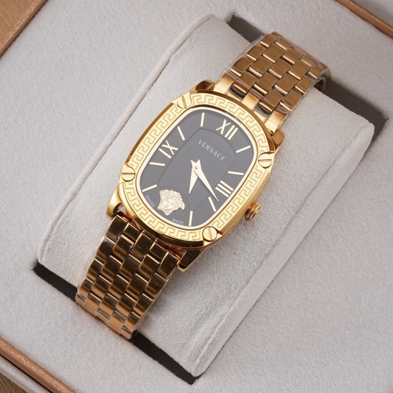 Versace Watches: Top Quality