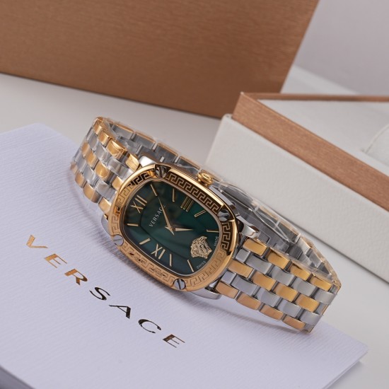 Versace Watches: Top Quality