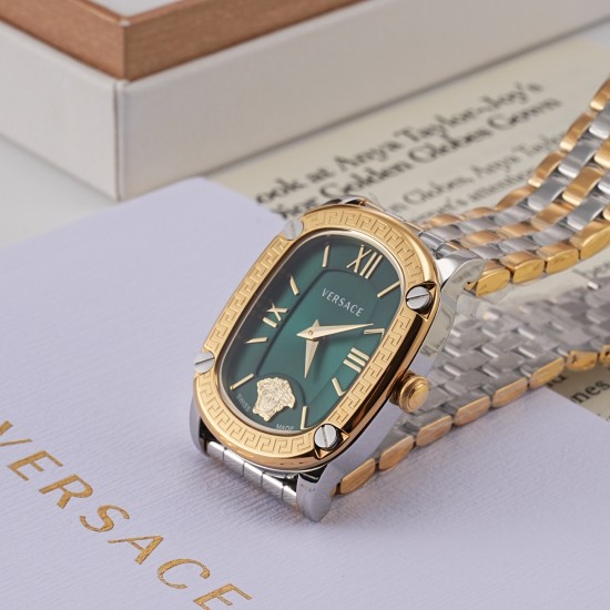 Versace Watches: Top Quality