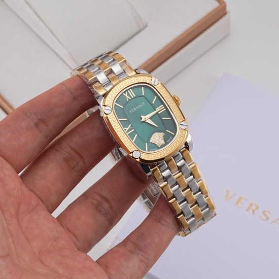 Versace Watches: Top Quality