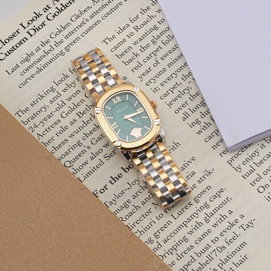 Versace Watches: Top Quality