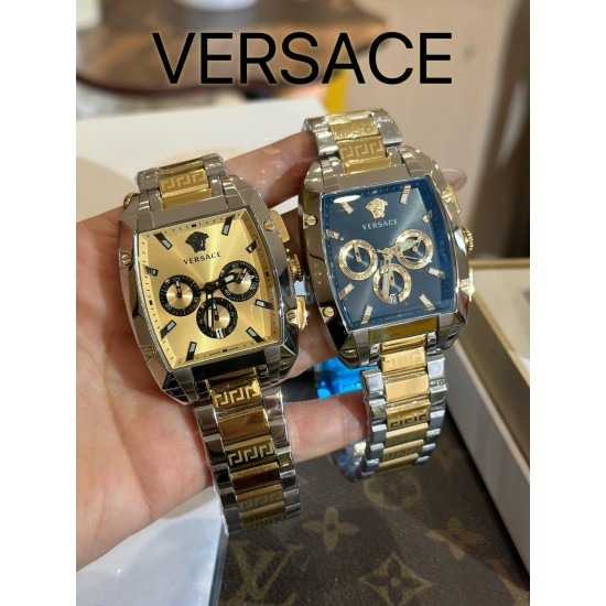 Versace Watches: Top Quality