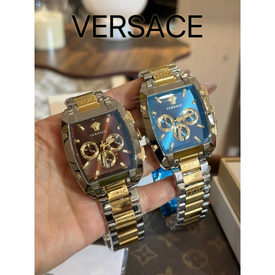 Versace Watches: Top Quality