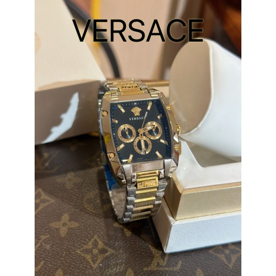 Versace Watches: Top Quality