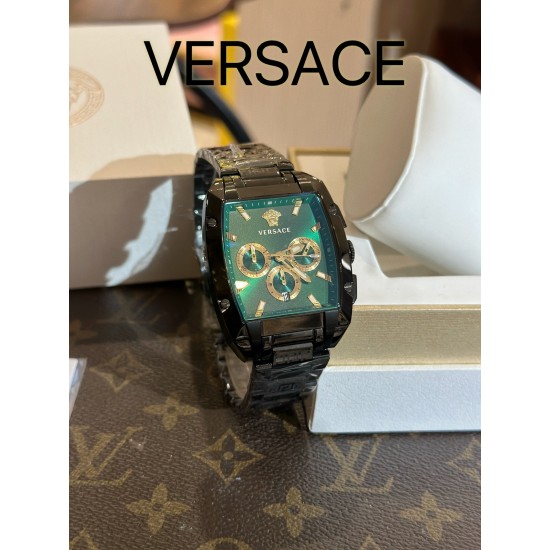 Versace Watches: Top Quality