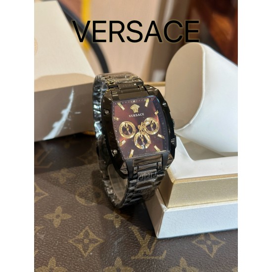 Versace Watches: Top Quality