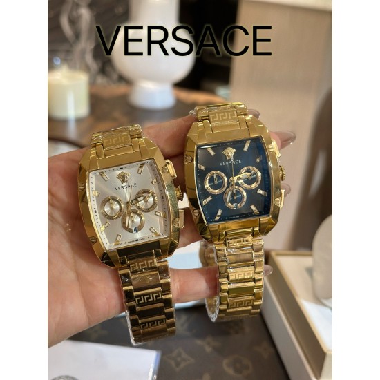 Versace Watches: Top Quality