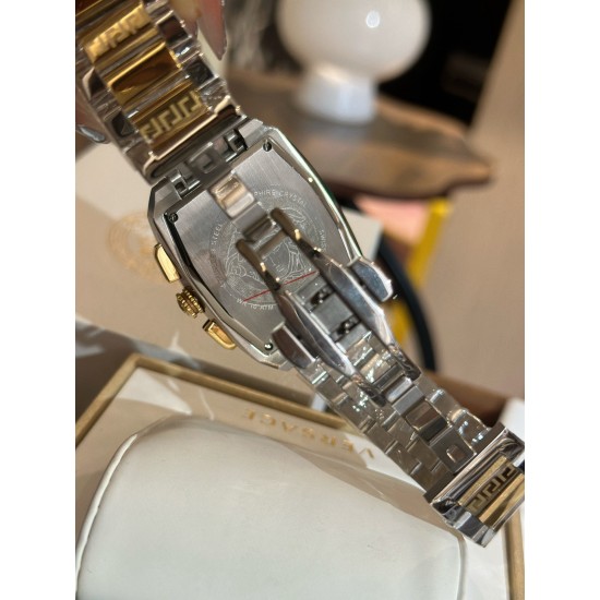 Versace Watches: Top Quality