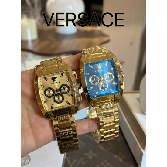 Versace Watches: Top Quality
