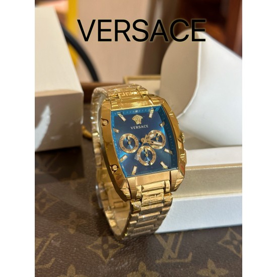 Versace Watches: Top Quality