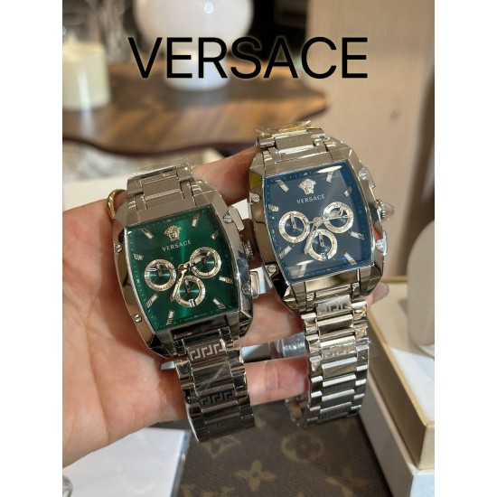 Versace Watches: Top Quality
