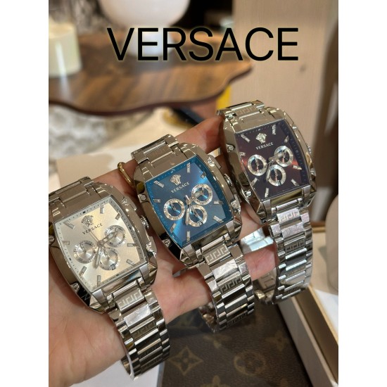 Versace Watches: Top Quality