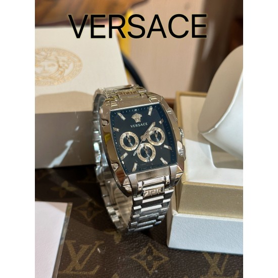Versace Watches: Top Quality