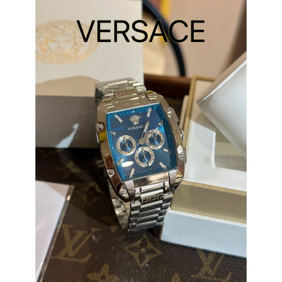 Versace Watches: Top Quality
