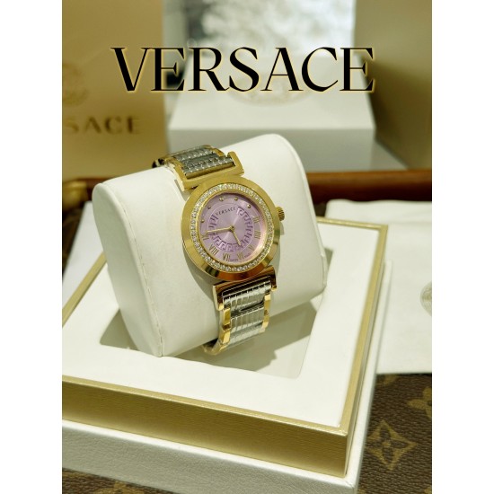 Versace Watches: Top Quality