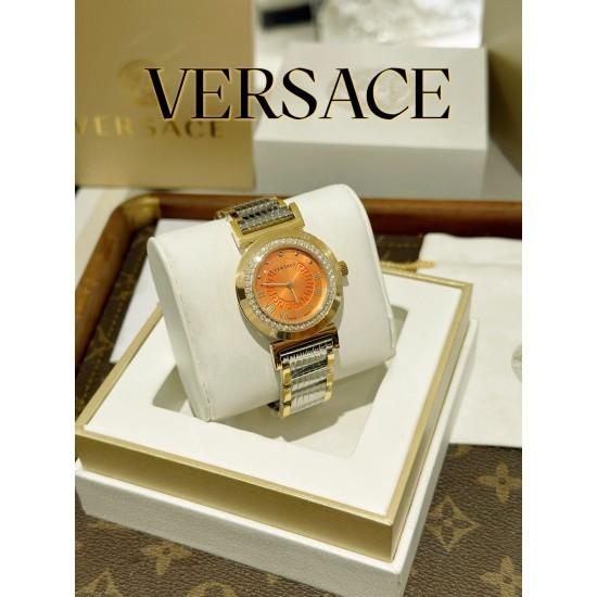 Versace Watches: Top Quality