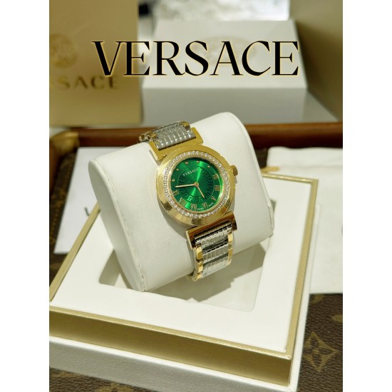 Versace Watches: Top Quality
