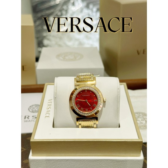 Versace Watch: Top Quality