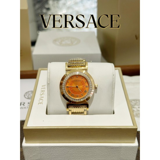 Versace Watch: Top Quality
