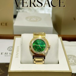 Versace Watches: Top Quality