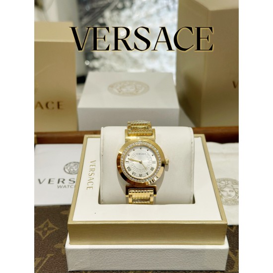Versace Watches: Top Quality