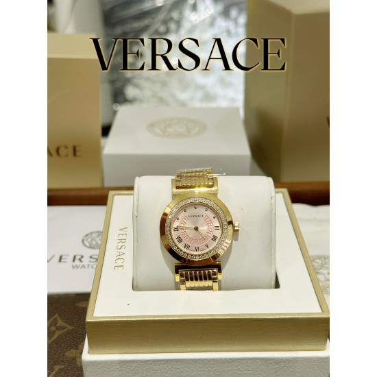 Versace Watches: Top Quality