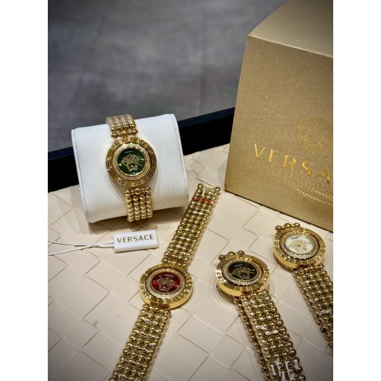 Versace Watches: Top Quality