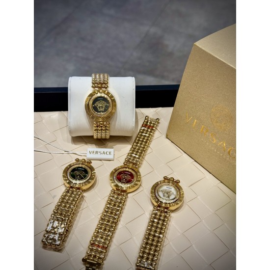 Versace Watches: Top Quality