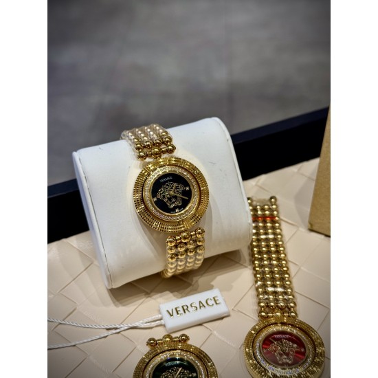 Versace Watches: Top Quality