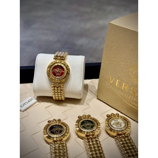 Versace Watches: Top Quality
