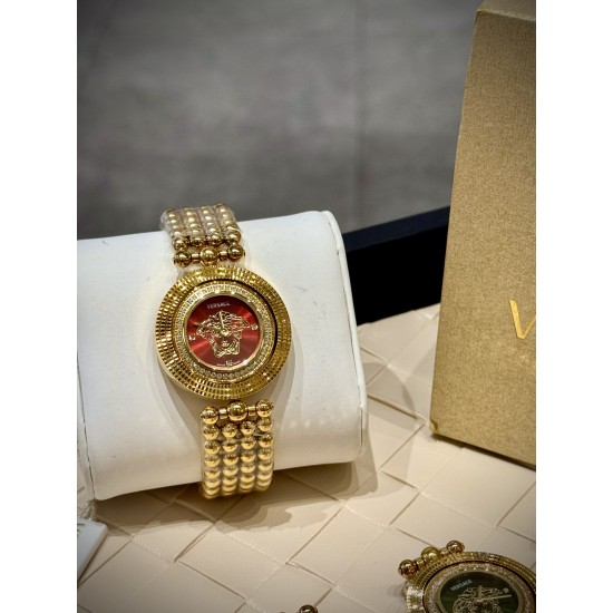 Versace Watches: Top Quality