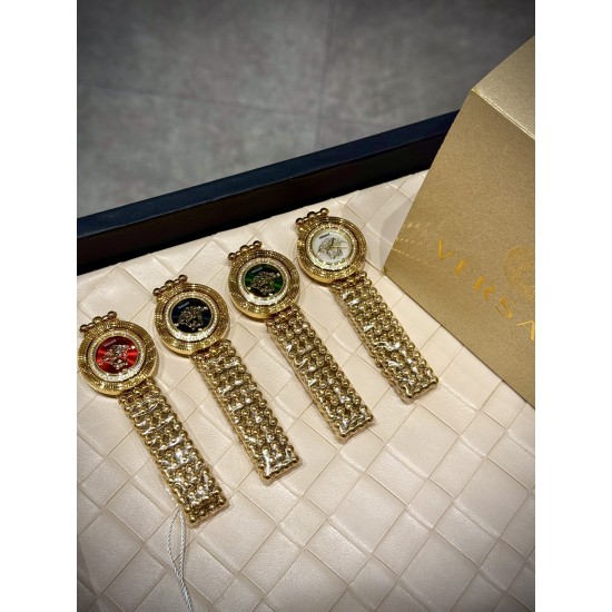 Versace Watches: Top Quality