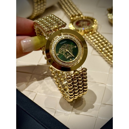 Versace Watches: Top Quality