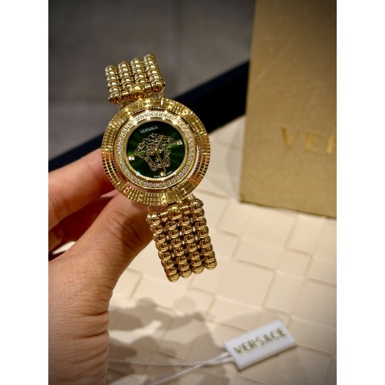 Versace Watches: Top Quality
