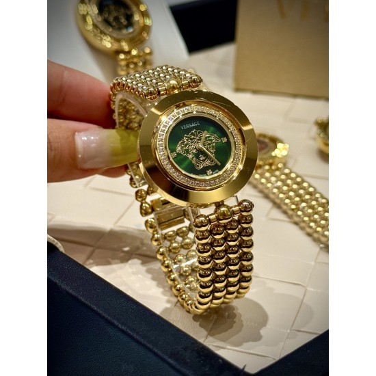 Versace Watches: Top Quality