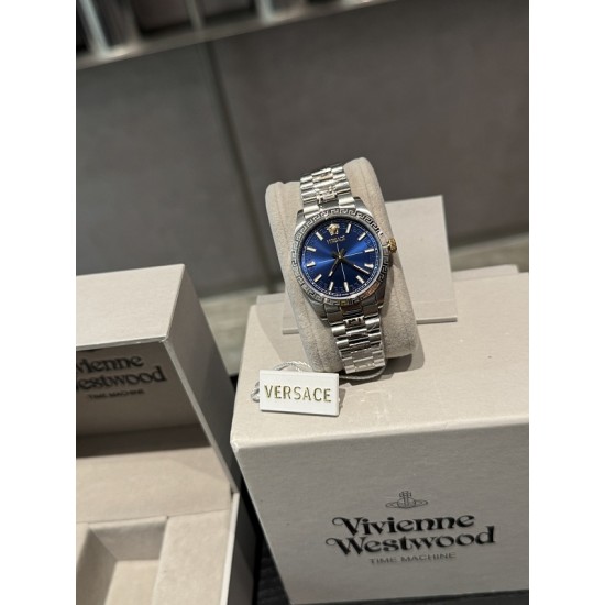 Versace Watches: Top Quality