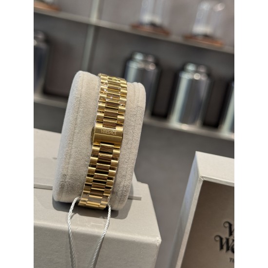 Versace Watches: Top Quality