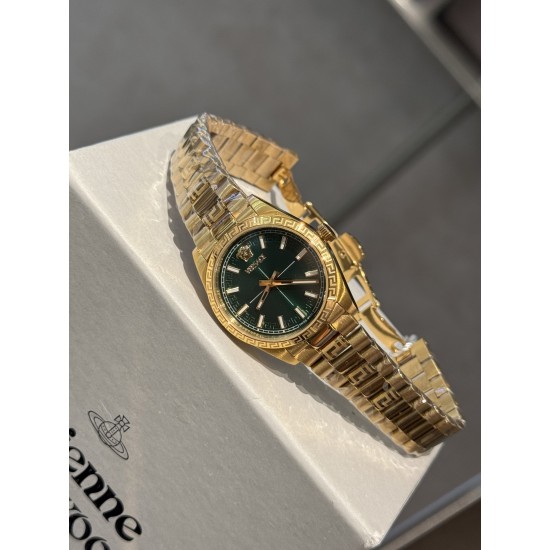 Versace Watches: Top Quality