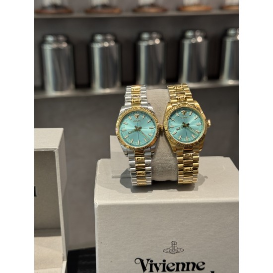 Versace Watches: Top Quality