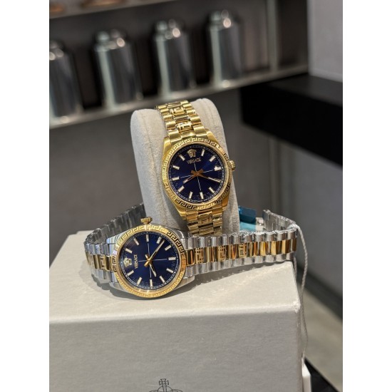 Versace Watches: Top Quality
