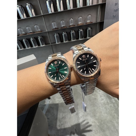 Versace Watches: Top Quality