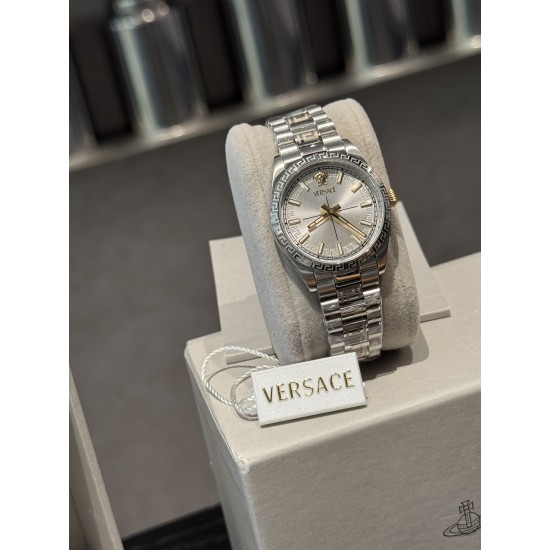 Versace Watches: Top Quality