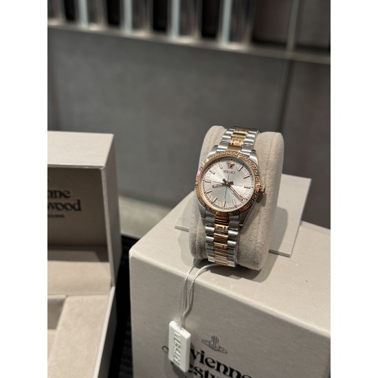 Versace Watches: Top Quality
