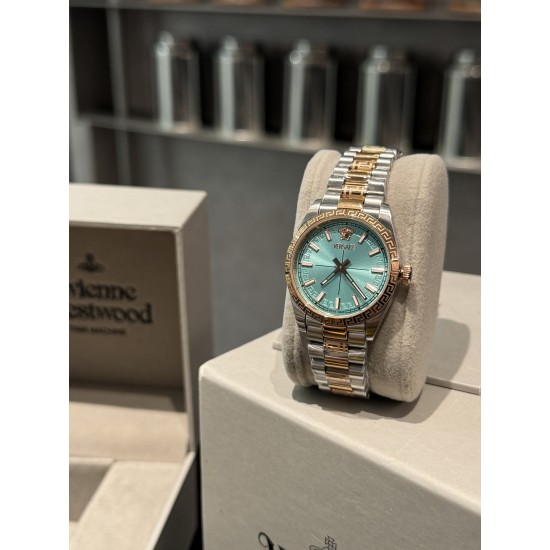 Versace Watches: Top Quality