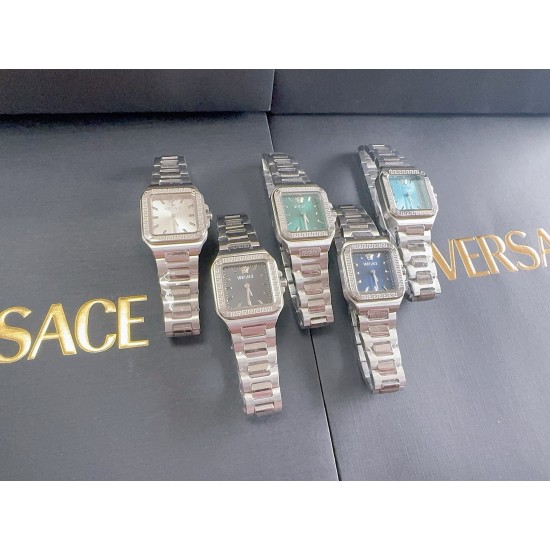 Versace Watches: Top Quality