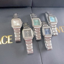 Versace Watches: Top Quality